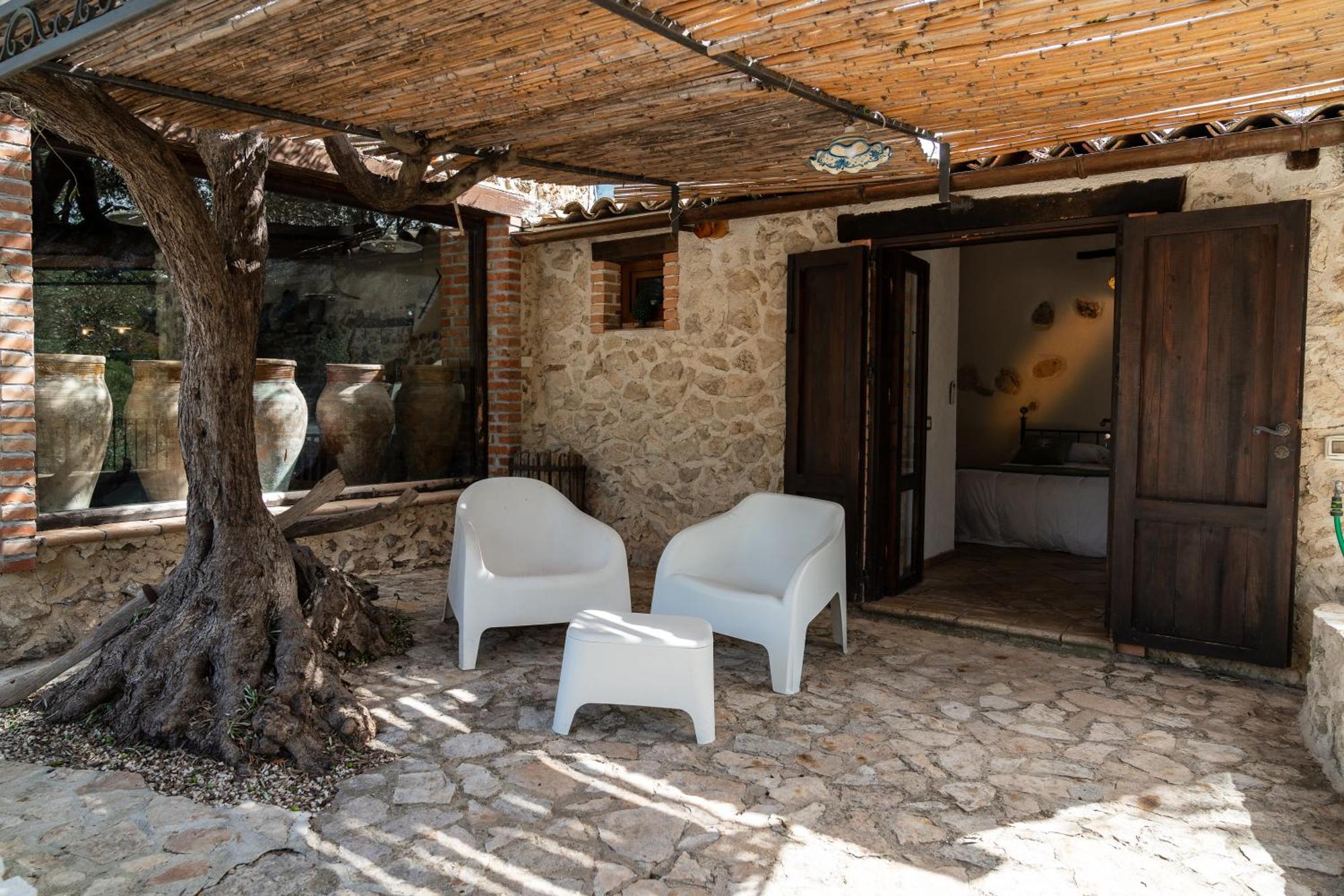 مبيت وإفطار أغريجنتو Roba Degli Ulivi المظهر الخارجي الصورة