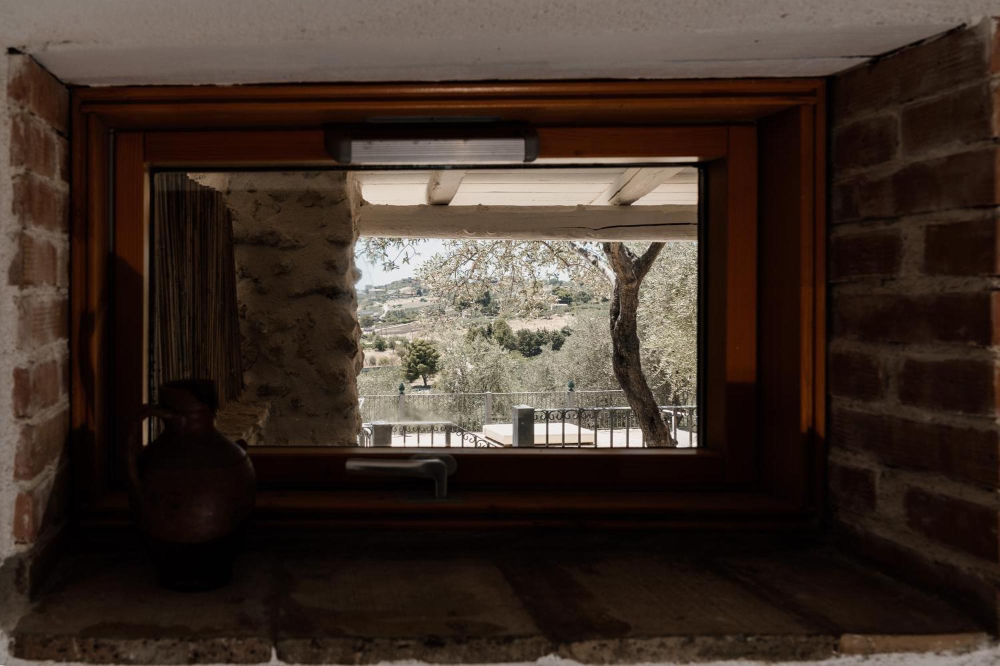 مبيت وإفطار أغريجنتو Roba Degli Ulivi المظهر الخارجي الصورة