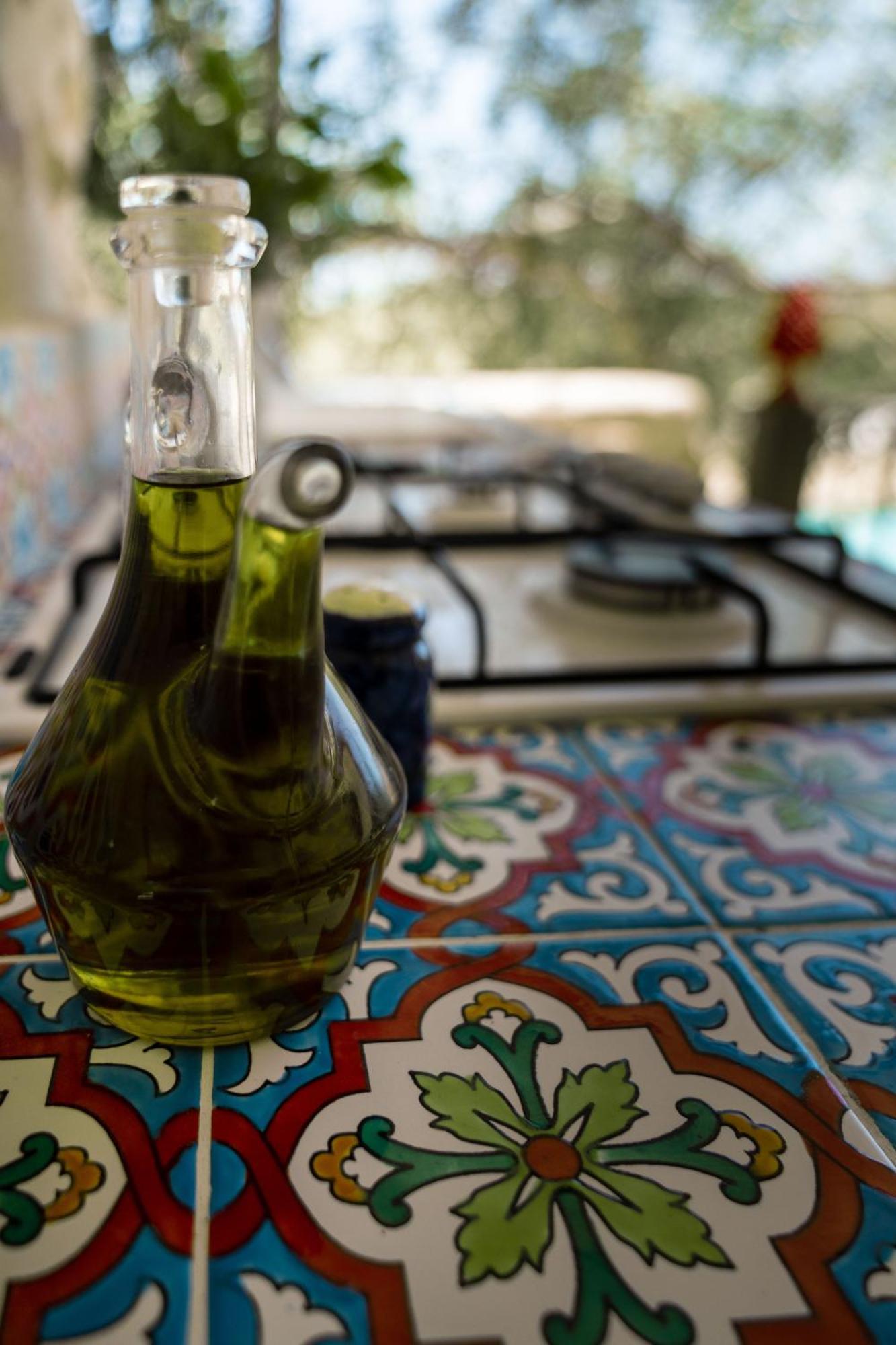 مبيت وإفطار أغريجنتو Roba Degli Ulivi المظهر الخارجي الصورة
